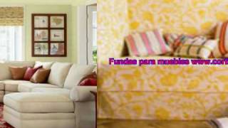 ↑↑↑ ▷ Fundas Para Muebles wwwcortinasypersianascompe Lima Peru FUNDAS DE MUEBLES [upl. by Dyke]