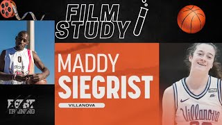 Shoot Like A Girl Maddy Siegrist is a BUCKET [upl. by Alaet75]