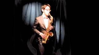 Guy Lacour 50 Etude 20 Alto Saxophone [upl. by Hasheem]