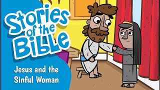 Jesus and the Sinful Woman  Stories of the Bible [upl. by Vassell644]