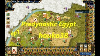 Predynastic Egypt en français letsplay complet ép1 playlist HD FR [upl. by Ing]