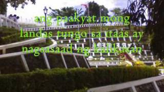 san jose lyrics dinagat island [upl. by Ixel873]