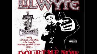 Lil Wyte  I Know Your Strapped [upl. by Lytle337]