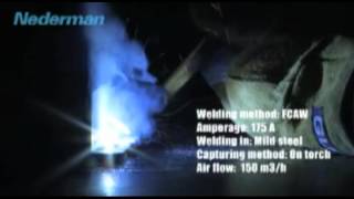 On Torch Welding Fume Extraction [upl. by Jami]