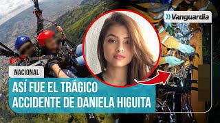 🔴😨ASÍ FUE EL FATAL ACCIENDETE EN EL QUE MURIÓ DANIELA BARRIOS HIGUITA EN CALARCÁ QUINDIO [upl. by Ecinreb]