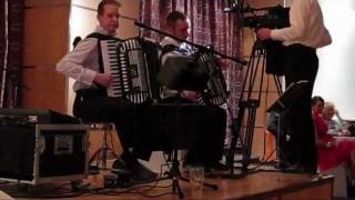 Le reel Béatrice Set Accordion Ceilidh Band [upl. by Rojas180]