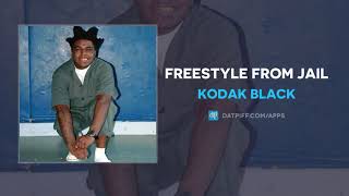 Kodak Black  Freestyle From Jail AUDIO [upl. by Kevan]