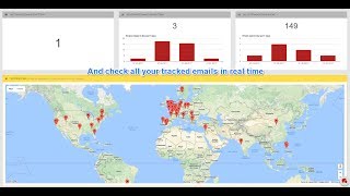 Email tracking in Gmail [upl. by Schwab180]