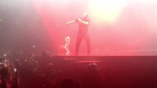 Drake amp Future  Scholarships Love Me Im The Plug Big Rings Summer Sixteen Tour Austin TX [upl. by Tsenrae604]