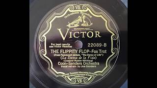 The Flippity Flop  CoonSanders Orchestra 1929 [upl. by Eimerej137]