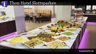 Thon Hotel Slottsparken [upl. by Caassi50]