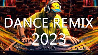 DJ DISCO REMIX 2023  Mashups amp Remixes of Popular Songs 2023  DJ Club Music Songs Remix Mix 2023 [upl. by Nothsa]