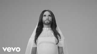 Conchita Wurst  Heroes [upl. by Idnor]