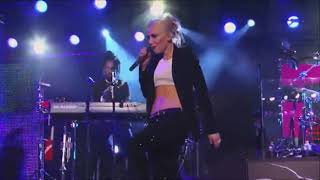 No Doubt  Hella Good Kimmel 2008 [upl. by Ahsiekar]