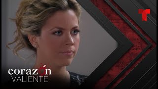 Corazón Valiente  Capítulo 197  Telemundo [upl. by Sidnee182]