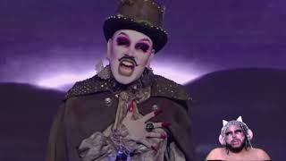 DRAGULA Season 4 Episode 5 GHOSTSHIP GLAMOUR FLOOR SHOW  Bae or Stray [upl. by Catharine275]