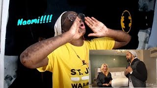 Mandy Rose Welcomes Jimmy Uso to her hotel room Smackdown Live Reaction 2019 [upl. by Euqnimod]