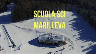 Marilleva 1400  Scuola Sci Marilleva  Marillandia [upl. by Araiet480]