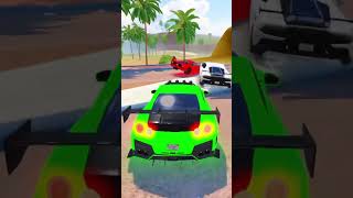 Flex City 🔥 automobile crash news police mega trend flexcity mrseensei [upl. by Irwinn]