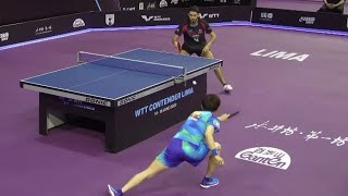 Table Tennis Best Points Of 2022 [upl. by Yoko178]