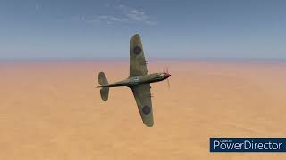 P40 Tomahawk vs Do17s [upl. by Tizes304]