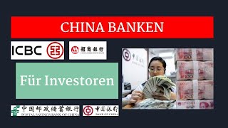 China Banken Aktien [upl. by Ahsya633]