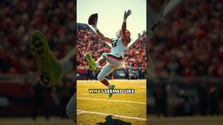 The 2020 NFL Game The Unbelievable Catch NFL shorts [upl. by Danna420]