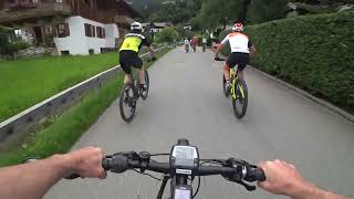 RENNEN um die Durchschnittszeit  Hillclimb Brixen im Thale 2024 [upl. by Bordie]