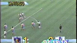 1993 Colo Colo 1 Antofagasta 2 Torneo Nacional [upl. by Aicital]