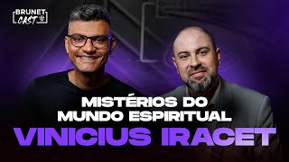 Desvendando os mistérios do mundo espiritual  BrunetCast com Profeta Vinicius Iracet [upl. by Ettenawtna160]