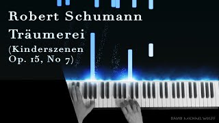 Schumann  Träumerei Kinderszenen Op 15 No 7 [upl. by Bluefarb475]