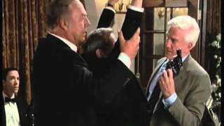 The Naked Gun Punch Up Scene [upl. by Murielle]