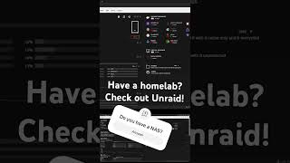 unraid backup tech [upl. by Franek969]