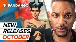 New Movies Coming Out in October 2019  Movieclips Trailers [upl. by Turpin]