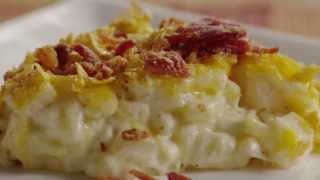 How to Make Hash Brown Casserole  Casserole Recipe  Allrecipescom [upl. by Esilanna]