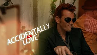 Accidentally in Love  Crowley amp Aziraphale  Good Omens [upl. by Onaireves]