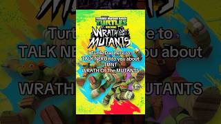 TMNT WRATH Of The MUTANTS Review SHORT tmnt gaming [upl. by Hnib]