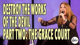 DESTROY The Works Of The Devil PART 2 THE GRACE COURT [upl. by Eihpos]