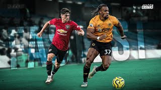 Fastest Football Races • Battle Of Speed 1 ft Adama Traoré Daniel James Mbappe [upl. by Giuditta115]