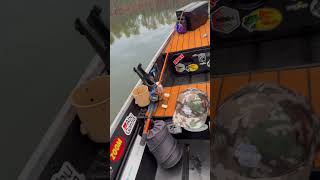 Jon boat chronicles baitcaster aluminumboat bassboat jonboat bassmaster boat bass hiphop [upl. by Krispin]