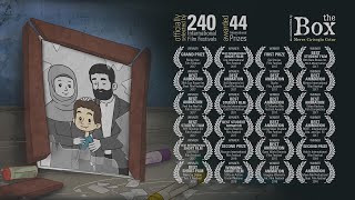 An AwardWinning Animated Journey of a War Child THE BOX  From Playhouse to Lifeboat [upl. by Paxon]