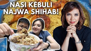 NASI KEBULI By NAJWA SHIHAB  PUNYA UANG PUN TAK BISA BELI [upl. by Anahsor872]