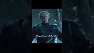 Brienne avenges Renly’s death by killing Stannisshorts movie story video [upl. by Somerset279]