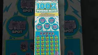 💥💥🥳🥳10 POWER BLITZBIG PROFIT💥💥🍀🍀 fyp millionaire money trendingvideo sanantonio scratch [upl. by Hazem729]