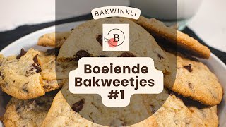 Boeiende Bakweetjes 1 Leuke Weetjes over Bakken [upl. by Aihsa]