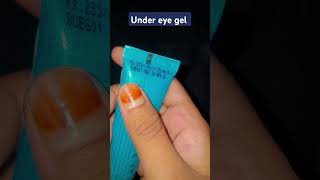 Under eye gel aroma magic 💙🫣 aromagicare unboxing review youtube youtubeshorts [upl. by Sutherlan243]