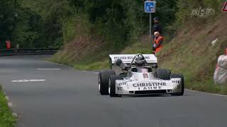 🎥 Nicolas DEFIX  Martini MK25🏁  Course de côte de Limonest  Mont Verdun 2024 🇫🇷 [upl. by Tenahs]