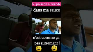 Mon plat sans poisson ni viande   Série  Short  serieweb shorts [upl. by Yrtsed]