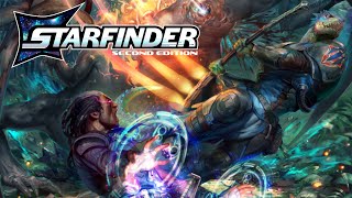 Starfinder Playtest Trailer [upl. by Solram]