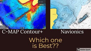 Lowrance CMAP Contour Review [upl. by Jedidiah966]